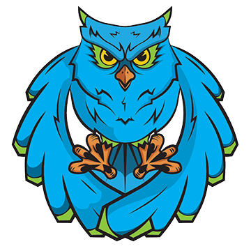 Our school logo.